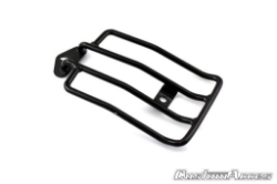 Afbeeldingen van Solorack zwart RVS Custom Acces Harley Davidson diverse Sportster