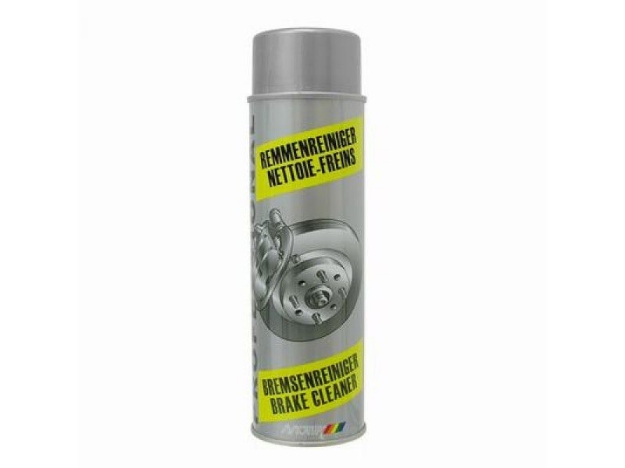 Afbeeldingen van Motip remmenreiniger spuitbus 500ML