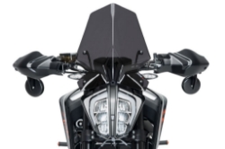 Afbeeldingen van Handkappen Puig KTM 790 Duke '18-