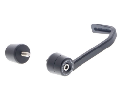 Afbeeldingen van Remhendel protector en trillingsdemper EP BMW S1000R '21-
