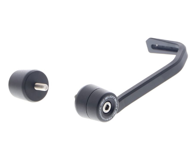 Afbeeldingen van Remhendel protector en trillingsdemper EP BMW S1000R '21-