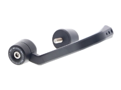 Afbeeldingen van Remhendel protector en trillingsdemper EP BMW S1000R '21-