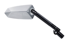 Afbeeldingen van Stuurspiegel model F1.1 rechts Puig -zwart aluminium