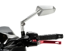 Afbeeldingen van Stuurspiegel model F1.1 links Puig -aluminium aluminium