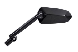 Afbeeldingen van Stuurspiegel model F1.1 links Puig -zwart zwart