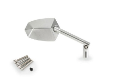 Afbeeldingen van Stuurspiegel model GT.1 rechts van Puig aluminium/aluminium