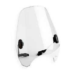 Afbeeldingen van Windscherm model Basic transparant Puig