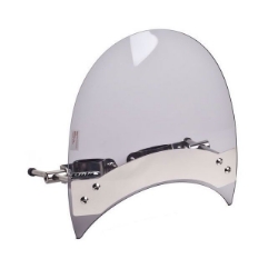 Afbeeldingen van Windscherm model Mad max licht getint Puig