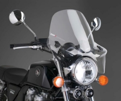 Afbeeldingen van Windscherm model touring transparant Puig