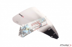 Afbeeldingen van Vervangingsruit Puig jetstream Honda CBR600F '01-'10/ Sport '01-'02