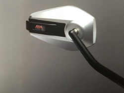 Afbeeldingen van Epo aluminium stuurspiegel ABM rechts