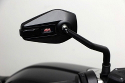 Afbeeldingen van Epo aluminium stuurspiegel ABM rechts