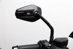 Afbeeldingen van Epo aluminium stuurspiegel ABM rechts