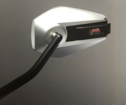 Afbeeldingen van Epo aluminium stuurspiegel ABM links