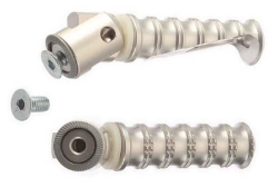 Afbeeldingen van Voetsteunen ABM universeel opklapbaar