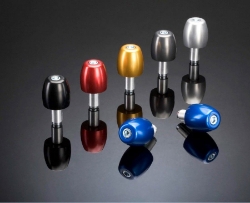 Afbeeldingen van Trillingsdempers ABM model Basic cap (set van 2 stuks)