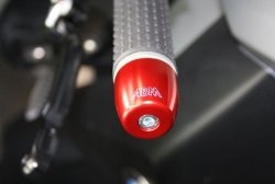 Afbeeldingen van Trillingsdempers ABM model Basic cap (set van 2 stuks)