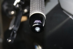 Afbeeldingen van Trillingsdempers ABM model Basic cap (set van 2 stuks)