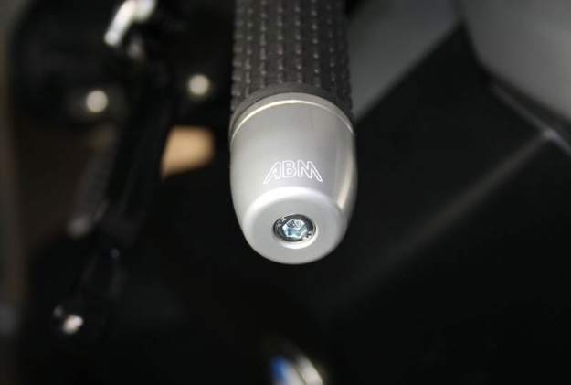 Afbeeldingen van Trillingsdempers Basic cap (set van 2 stuks)-Zilver