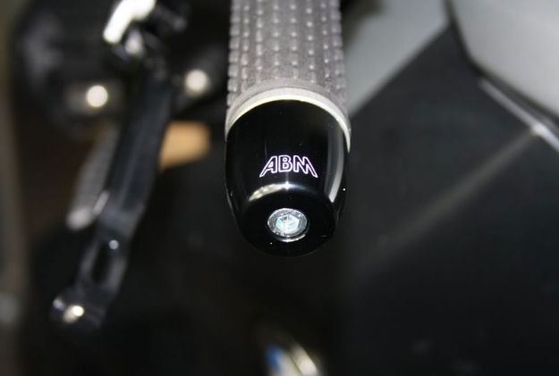 Afbeeldingen van Trillingsdempers Basic cap (set van 2 stuks)-Zwart