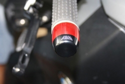 Afbeeldingen van Trillingsdempers ABM model Stash Cap (set van 2 stuks)