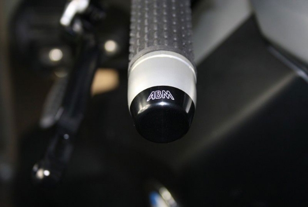 Afbeeldingen van Trillingsdempers Stash Cap (set van 2 stuks)-Zilver