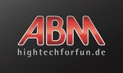 Afbeeldingen van Stuurklemblokken ABM model Booster 40mm per set (28,7mm stuur)-Zilver