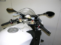 Afbeeldingen van MultiClip kit Sport ABM - Honda CBR1000RR 2008- MET ABS