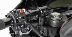 Afbeeldingen van MultiClip kit Tour ABM - Yamaha R6 2008-2016