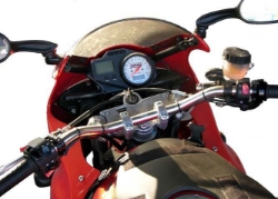 Afbeeldingen van Superbikestuurombouw adapter Triumph SPRINT RS /ST