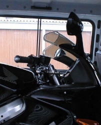 Afbeeldingen van Superbikestuurombouw A1 kit Honda VFR800FI 1998-2001