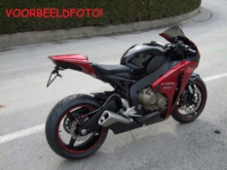 Afbeeldingen van Superbikestuurombouw A1 kit Honda CBR1000RR ABS '12-16