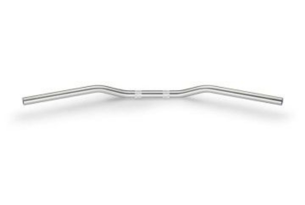 Afbeeldingen van Streetbikestuur aluminium ABM (0239)-Zilver