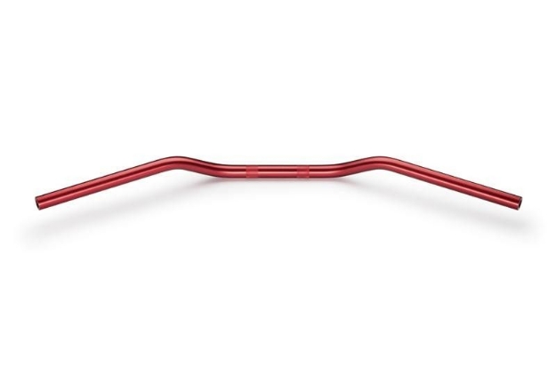 Afbeeldingen van Superbikestuur aluminium ABM (0229)-Rood