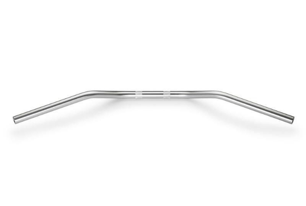 Afbeeldingen van Touringstuur aluminium ABM (0310)-Zilver