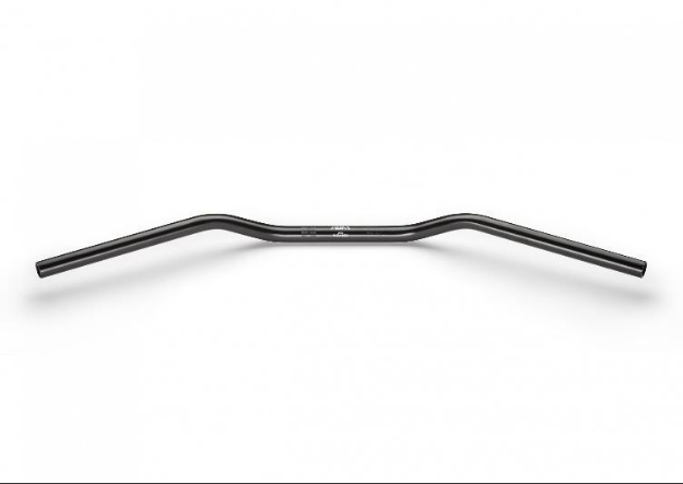 Afbeeldingen van Superbikestuur staal zwart ABM (0084)