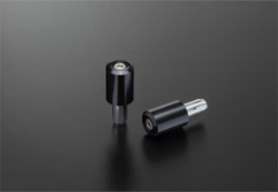 Afbeeldingen van Stuurverbreder set zwart 'largo' ABM