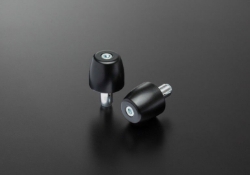 Afbeeldingen van Trillingsdempers ABM Basic cap HEAVY zwart (set van 2 stuks)