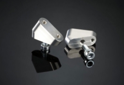 Afbeeldingen van Stuurklemblokken ABM adapterset schuin 32 graden BOOSTER (set)