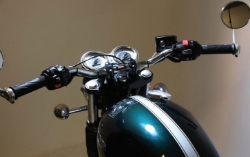 Afbeeldingen van Superbikestuurombouw A1 kit Triumph Thruxton 1200 2016 t/m