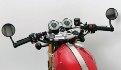 Afbeeldingen van MultiClip kit Sport ABM - Triumph Thruxton 1200R 2016 t/m