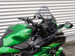 Afbeeldingen van Superbikestuurombouw A1 kit Kawasaki H2 SX '18-