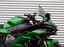 Afbeeldingen van Superbikestuurombouw A1 kit Kawasaki H2 SX '18-