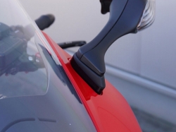 Afbeeldingen van Superbikestuurombouw A1 kit Booster Honda VFR800F ABS '14-