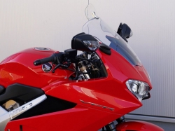 Afbeeldingen van Superbikestuurombouw A1 kit Booster Honda VFR800F ABS '14-