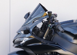 Afbeeldingen van Superbikestuurombouw A1 kit Booster Kawasaki ZX10-R '16-