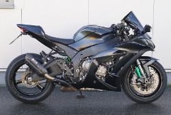 Afbeeldingen van Superbikestuurombouw A1 kit Booster Kawasaki ZX10-R '16-