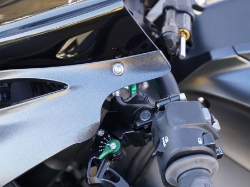 Afbeeldingen van Superbikestuurombouw A1 kit Booster Kawasaki ZX10-R '16-