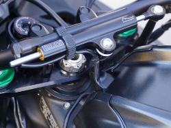 Afbeeldingen van Superbikestuurombouw A1 kit Booster Kawasaki ZX10-R '16-