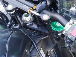 Afbeeldingen van Superbikestuurombouw A1 kit Booster Kawasaki ZX10-R '16-